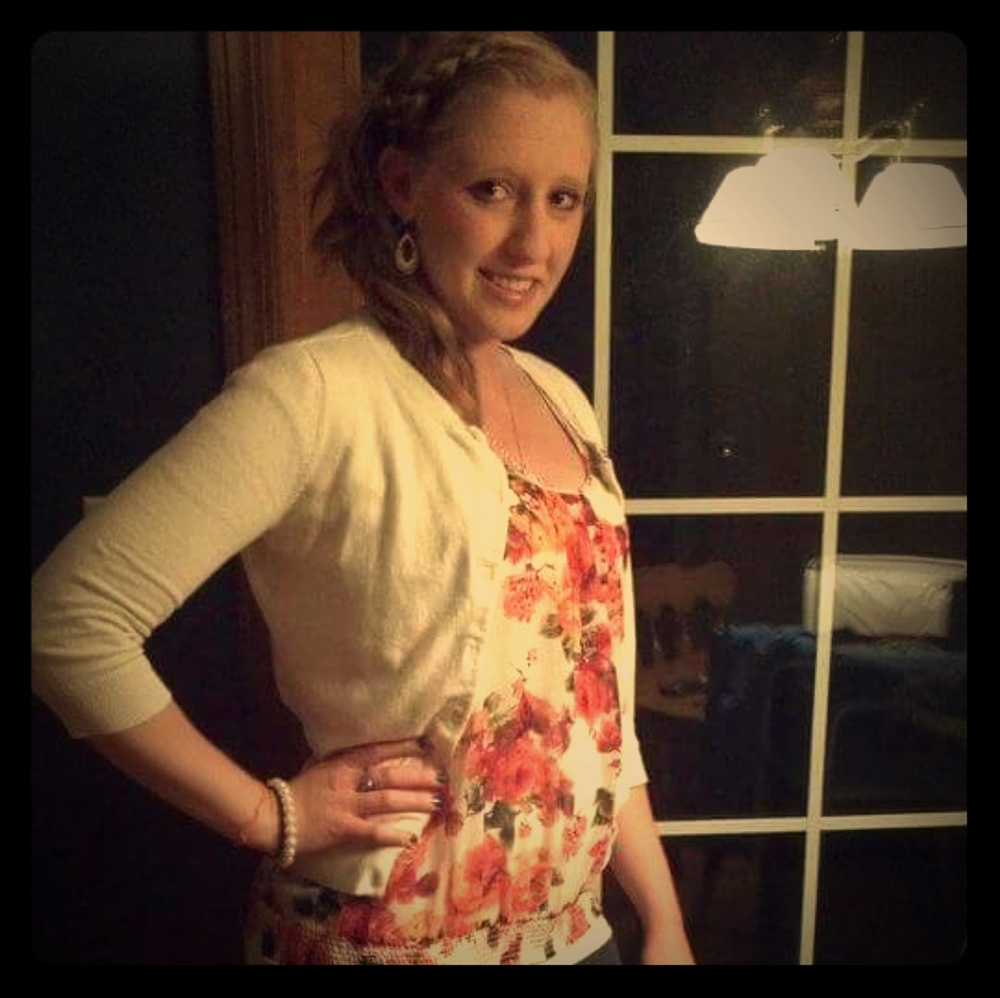 Meet your Posher, Meg